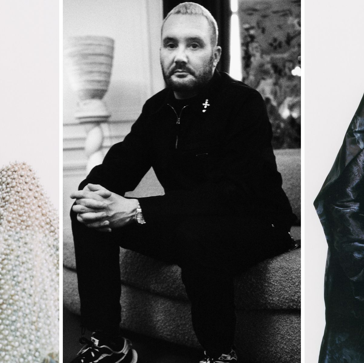 Kim Jones: 'People want to relate to the person behind the brand