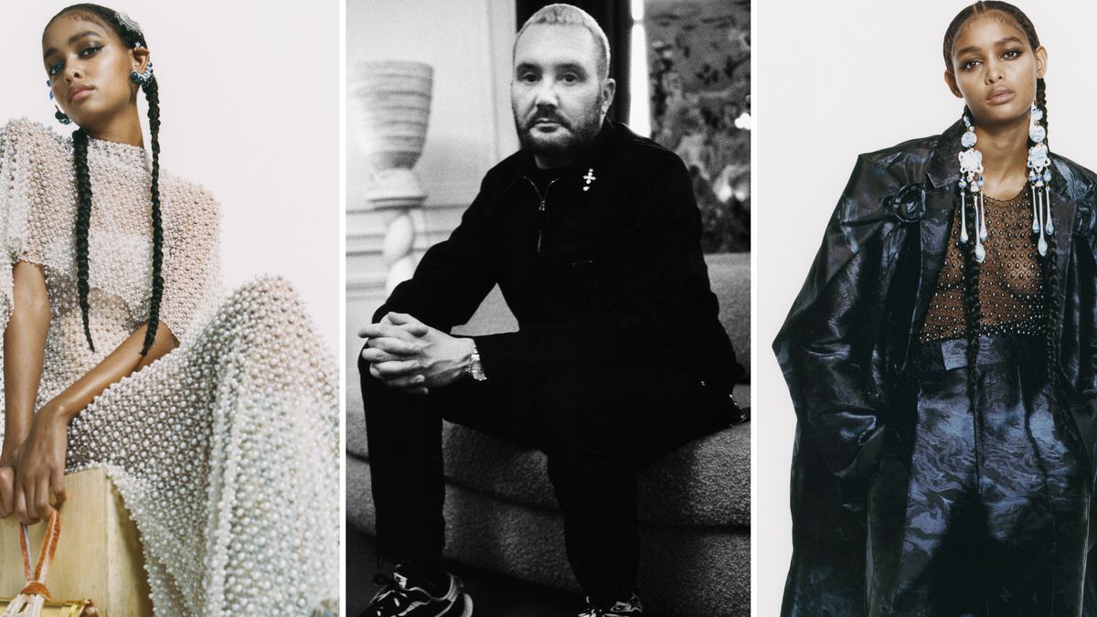 5 things to know about Kim Jones, the designer who reinvented