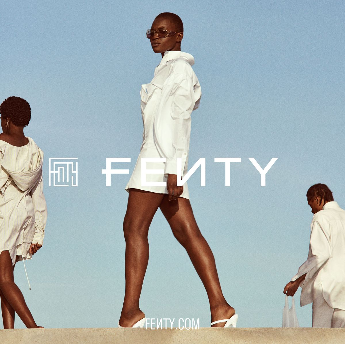 Rihanna partners with LVMH on Fenty luxury brand 