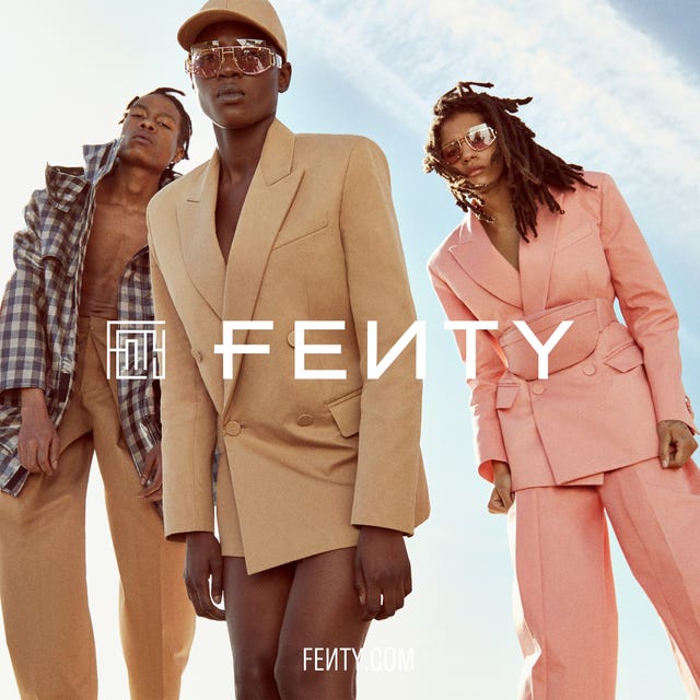 The Rise of Fenty