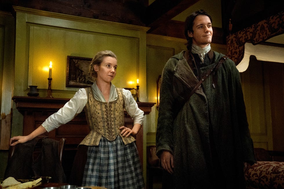 Outlander Season 4 2018