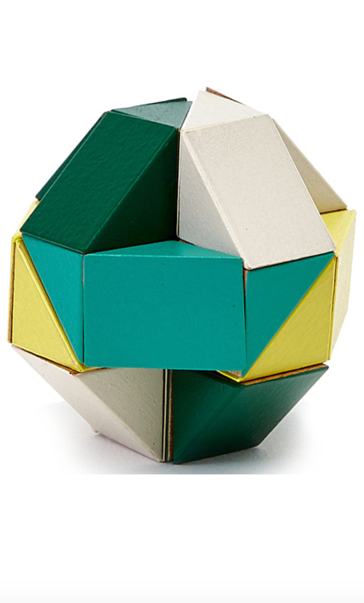 Turquoise, Origami, Art, Craft, 