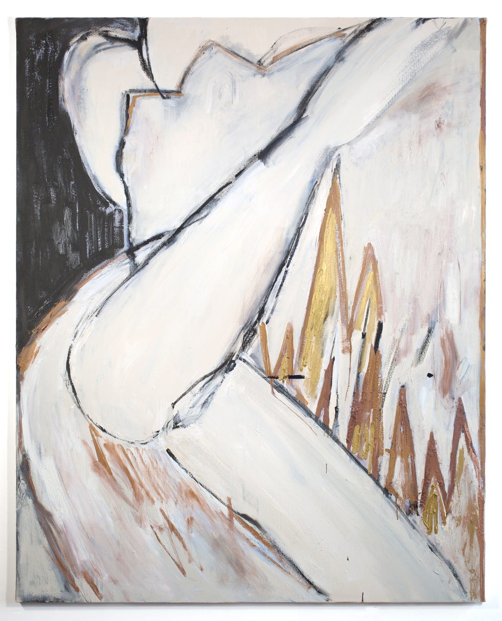 Painting, Modern art, Drawing, Art, Tree, Sketch, Artwork, Plant, Watercolor paint, Visual arts, 