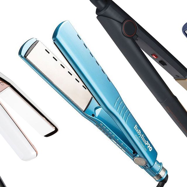 8 Best Flat Irons for Natural Hair, According to Hairstylists