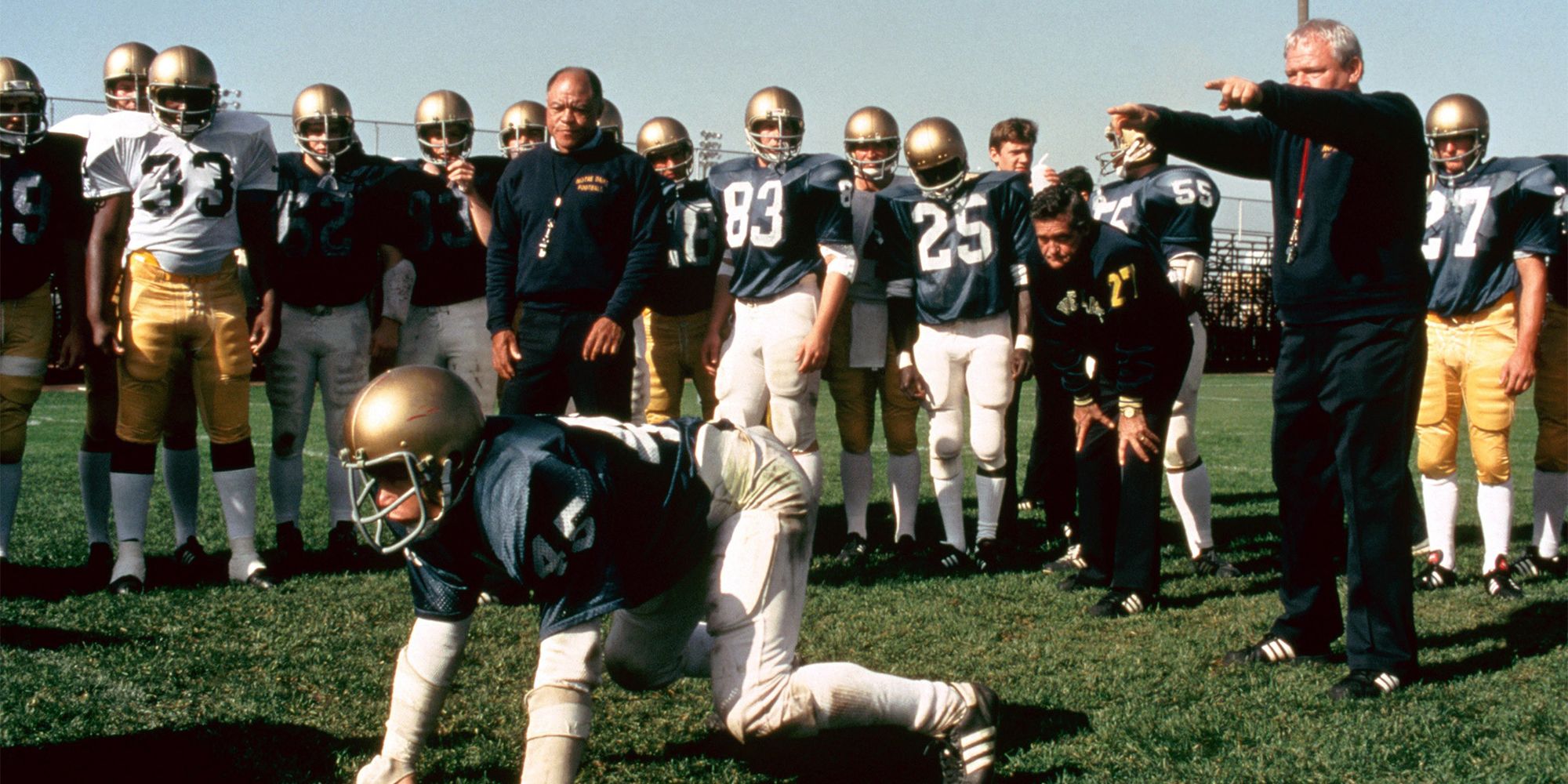 20 Best Football Movies Ever - Greatest Classic American Football