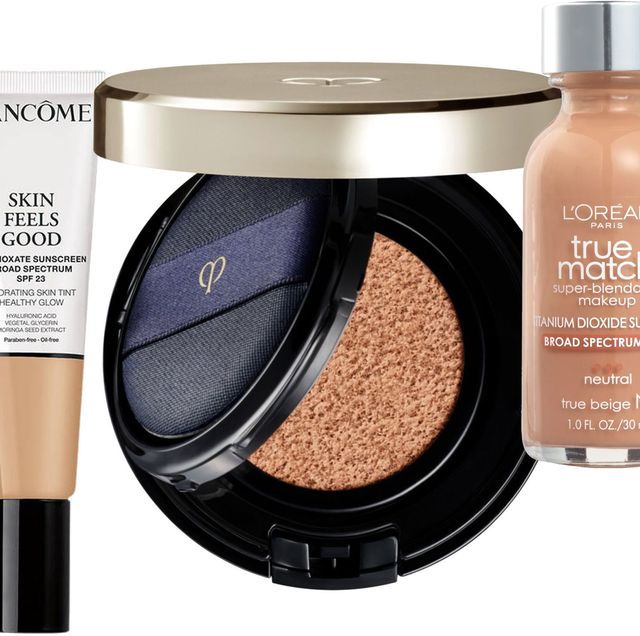 The 14 Best Foundations For Skin