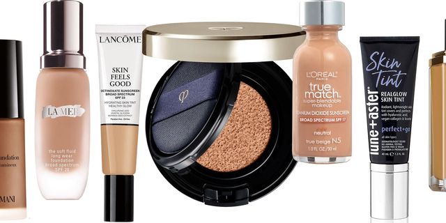 The 14 Best Foundations For Mature Skin - Anti-Aging Liquid