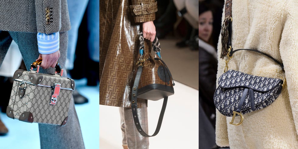 Bag and Purse Trends Fall 2018 - Best Fall Bags 2018