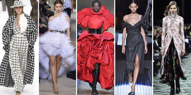 Fall Winter 2019 - 2020 - Fashion Designer