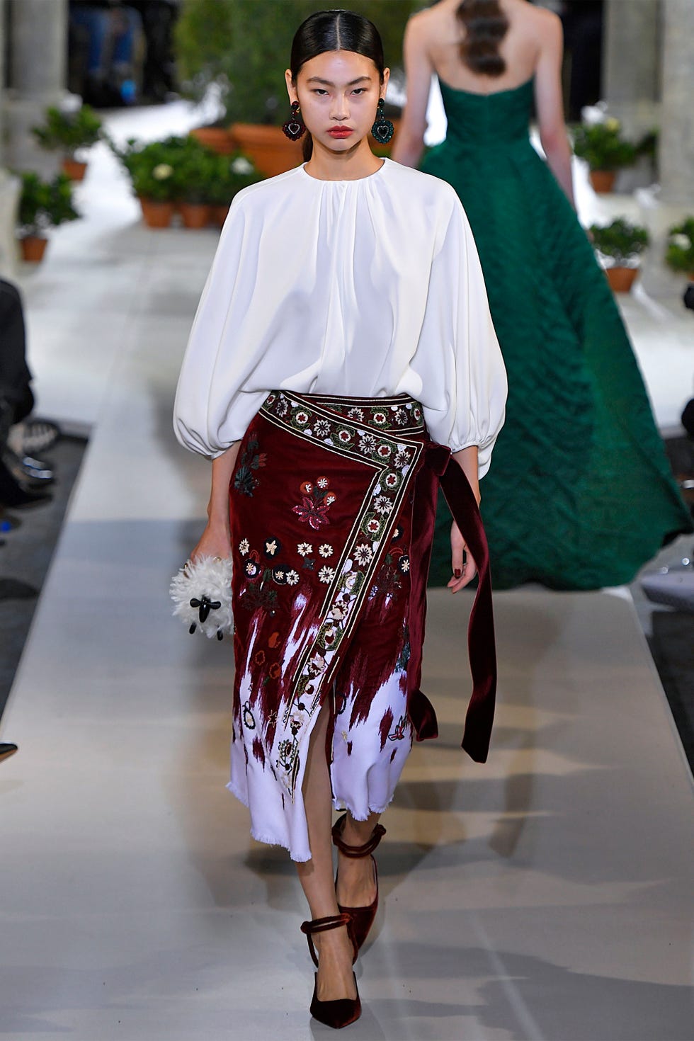 New York Fashion Week Fall 2019 - Best New York Fall 2019 Runway