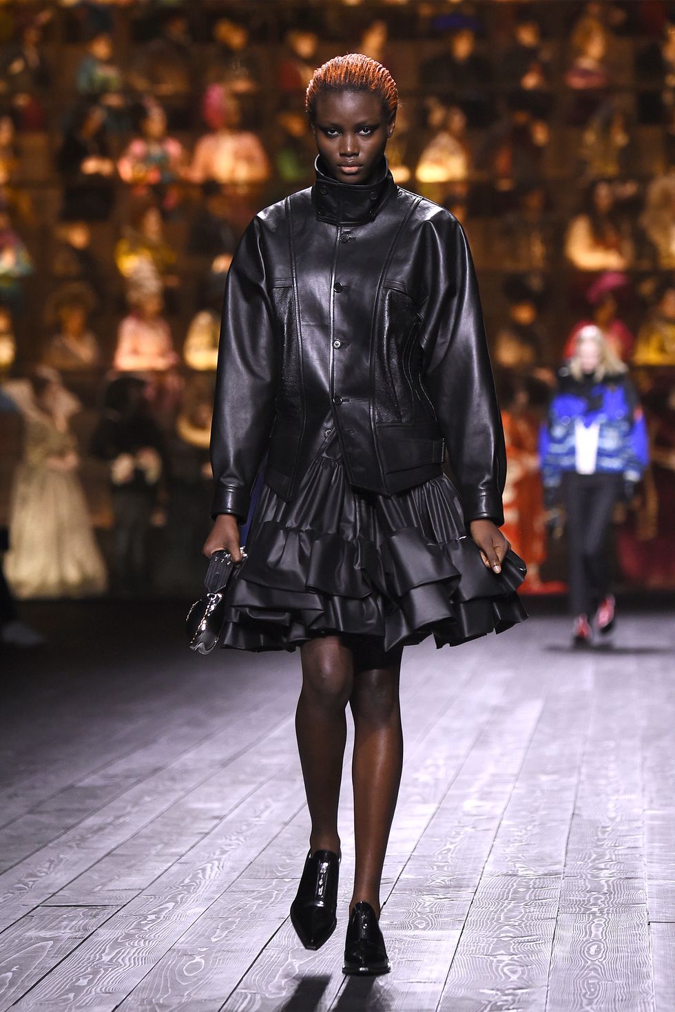 Emma Chamberlain - Louis Vuitton Fall/Winter 2020/21 fashion show - 03.03. 2020 