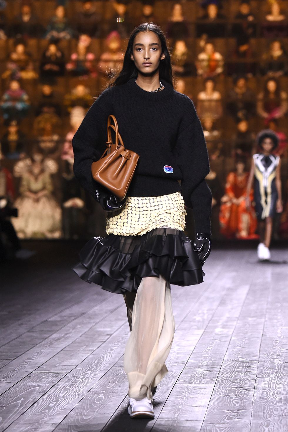 Louis Vuitton Fall 2020 Ready-to-Wear Fashion Show