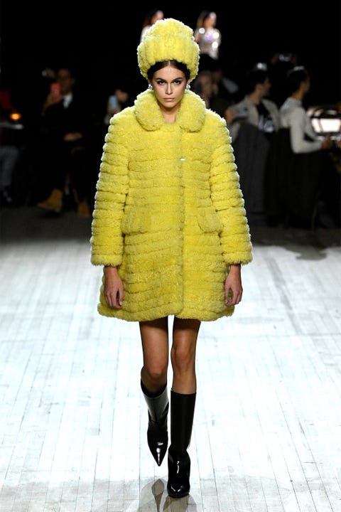 New York Fashion Week Fall 2020 - Fall Fashion 2020