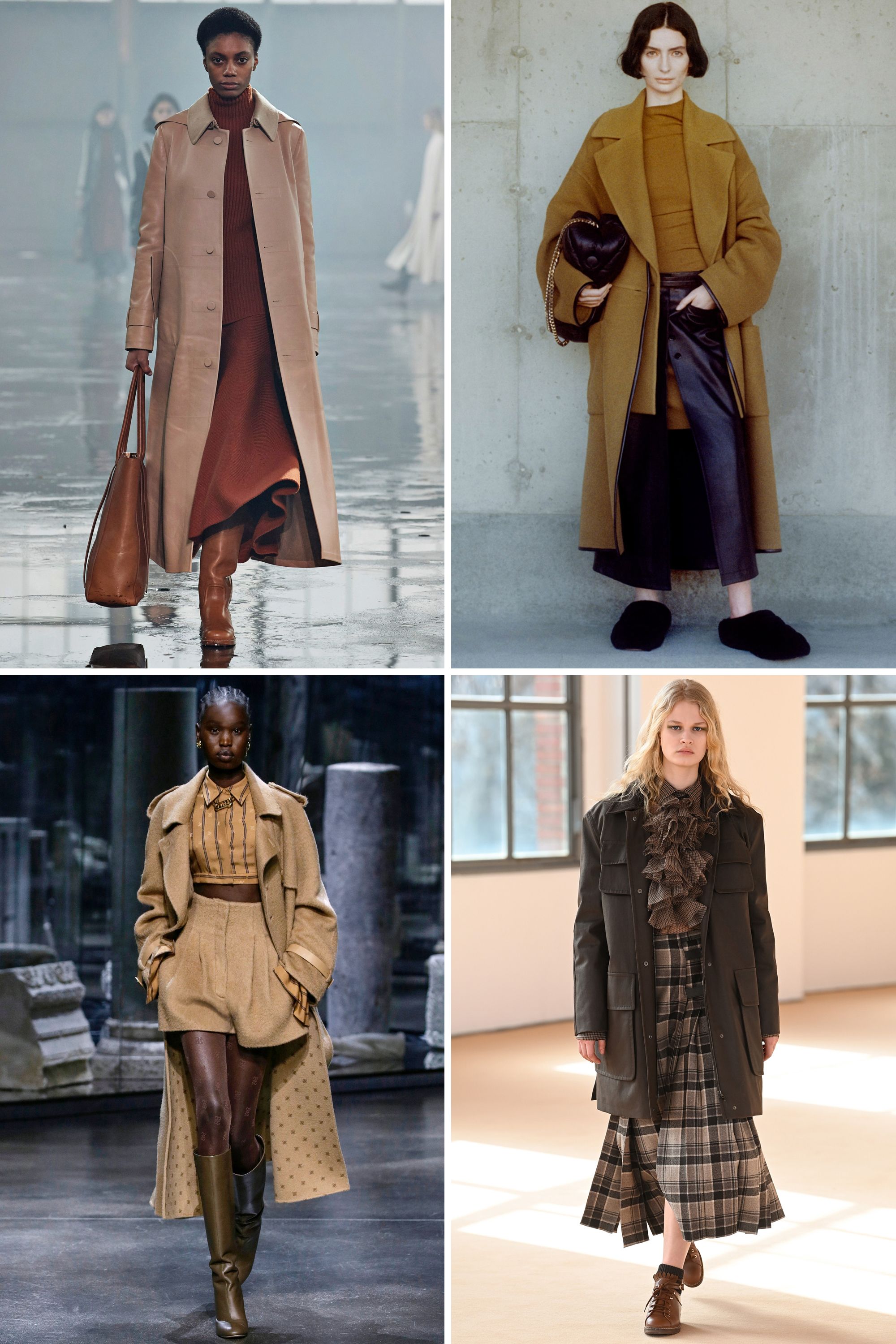 12 Styling Trends From The Fall 2021 Runways To Copy Now