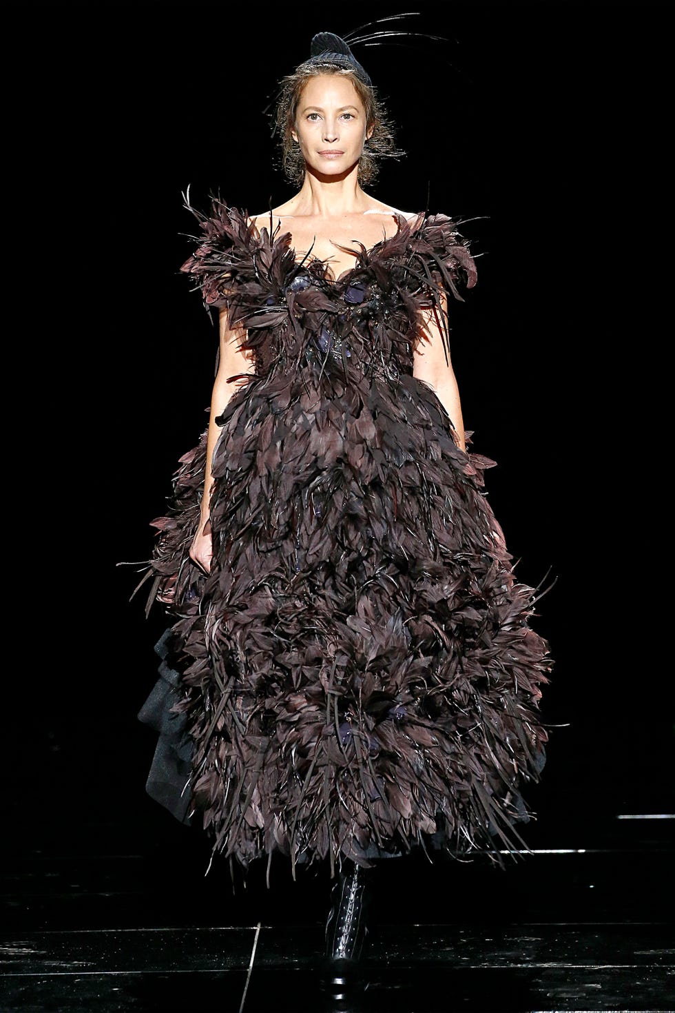 Fashion, Fashion model, Fashion show, Haute couture, Runway, Clothing, Dress, Fashion design, Event, Model, 