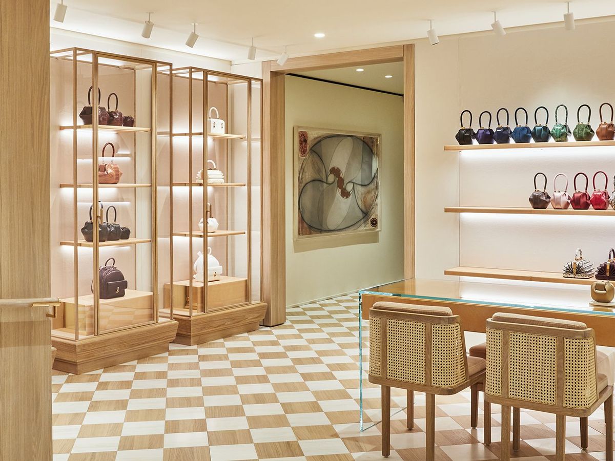 Louis Vuitton Diane - Bing - Shopping