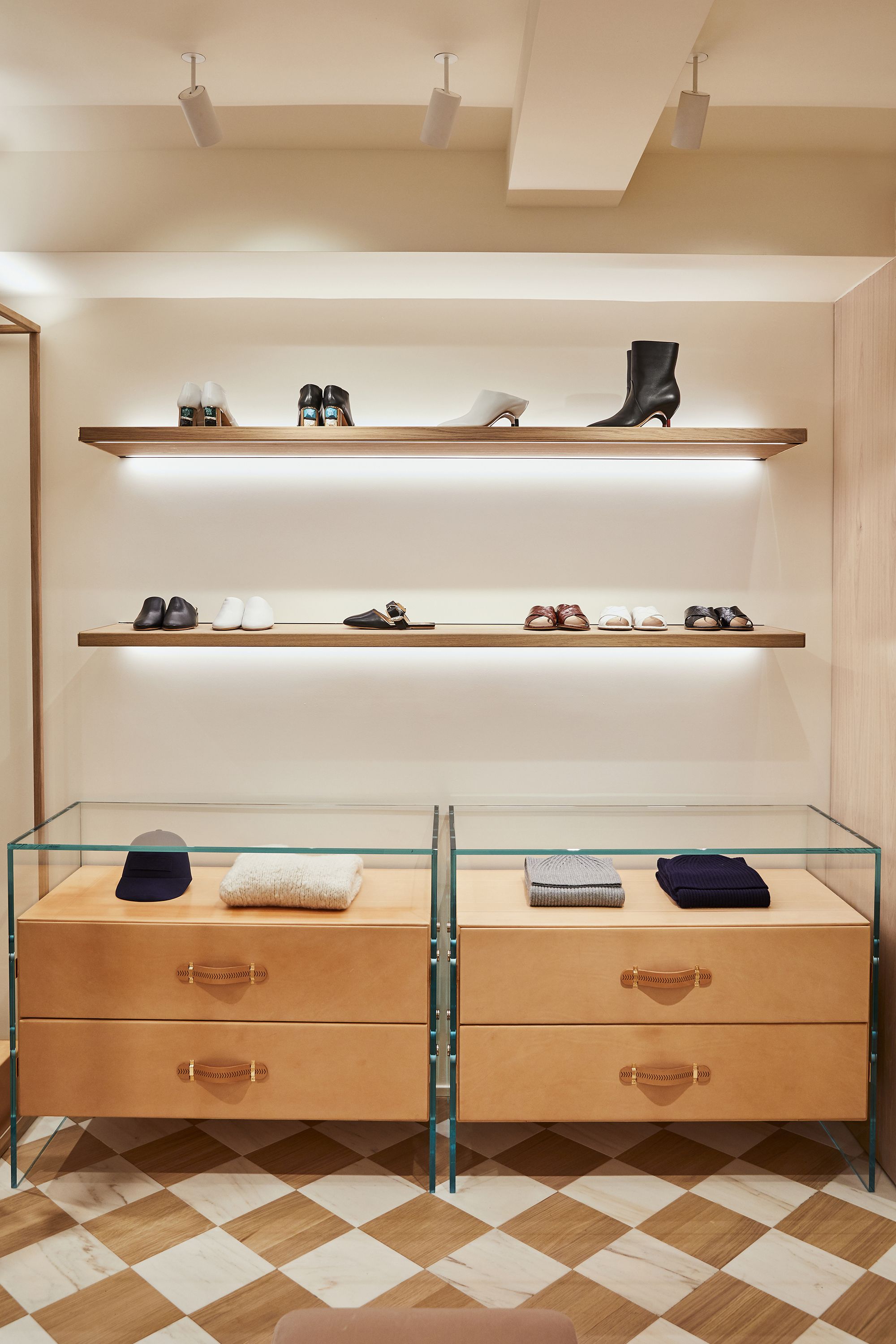 An Inside Look at our New York Store – Gabriela Hearst