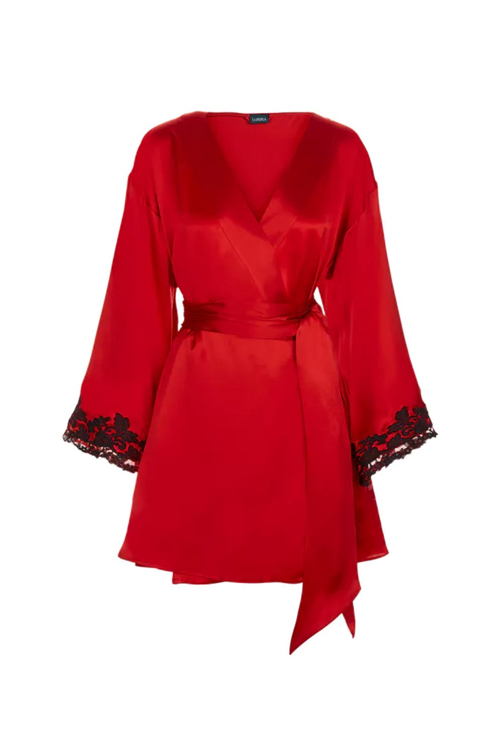 Clothing, Red, Sleeve, Dress, Robe, Outerwear, Cocktail dress, Day dress, Coat, Costume, 