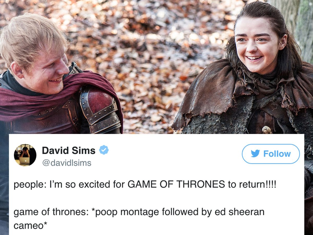 We turned ourselves into 'Game of Thrones' characters because we were so  excited for season 7 