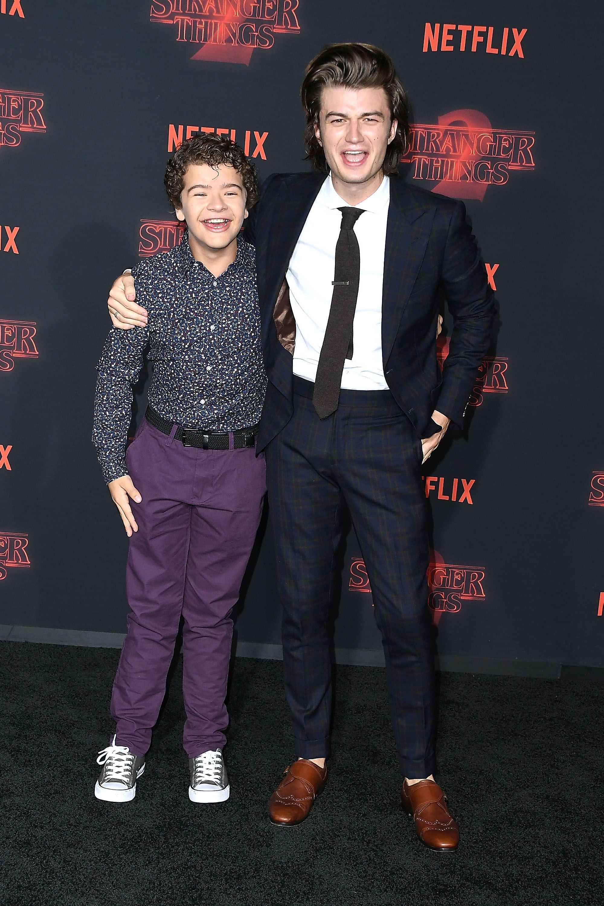 Who Is Eddie? Steve and Dustin's 'Stranger Things' Friendship