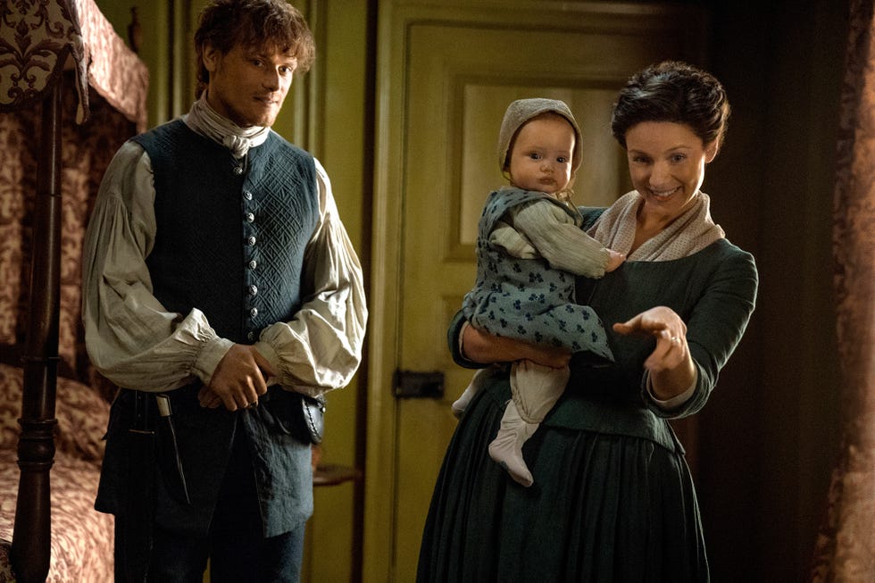 Outlander Season 4 2018