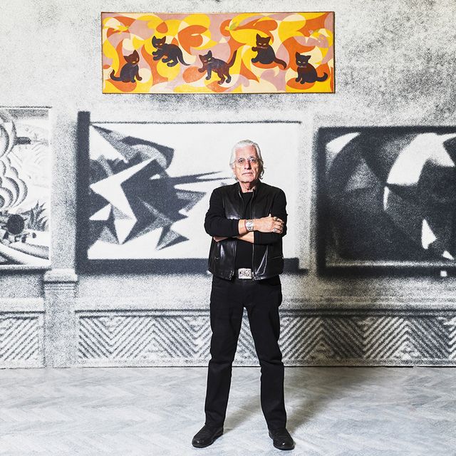 helmut lang on the art life and his ambitious new show