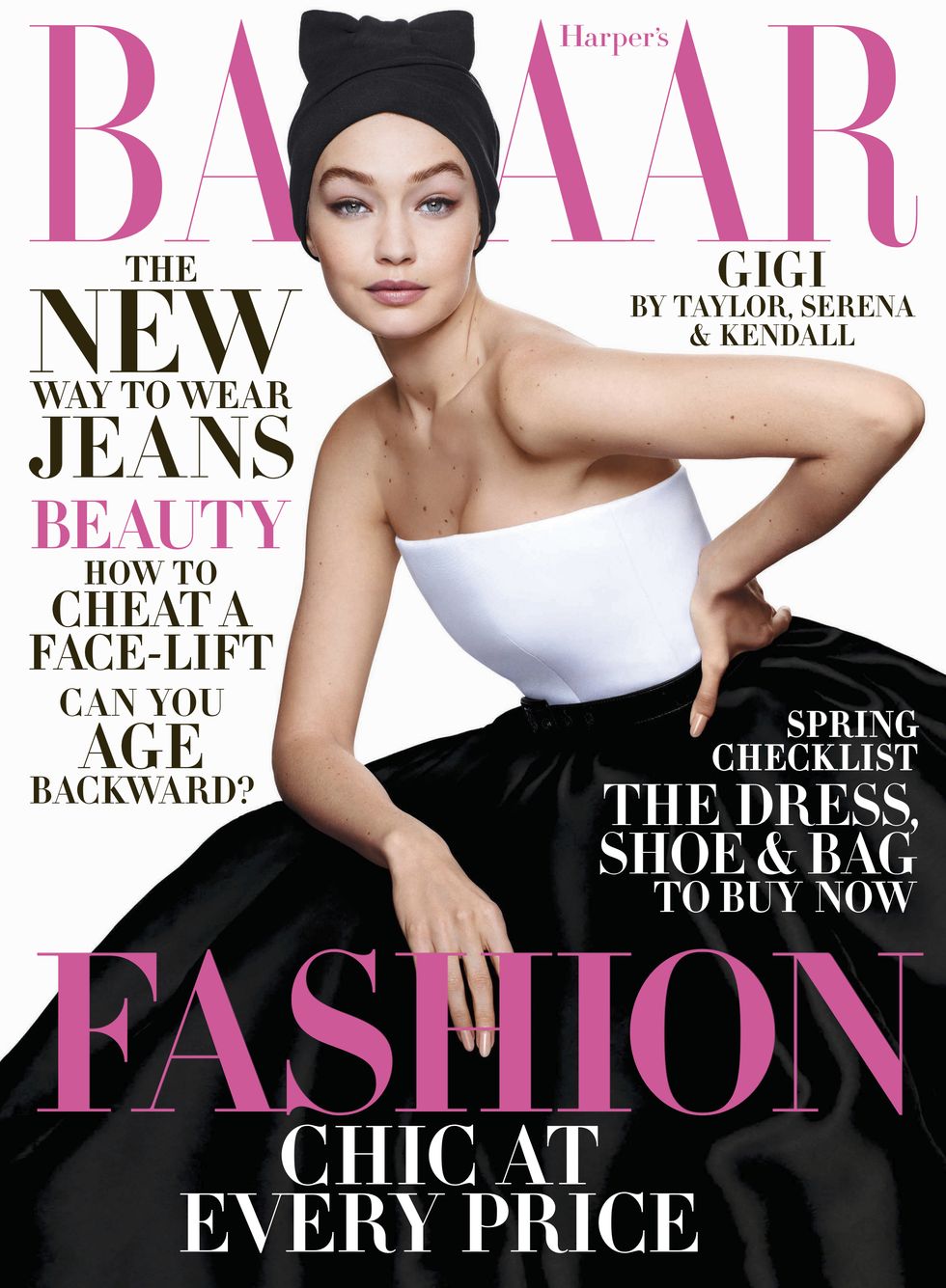 Gigi Hadid - The Budget Babe  Affordable Fashion & Style Blog