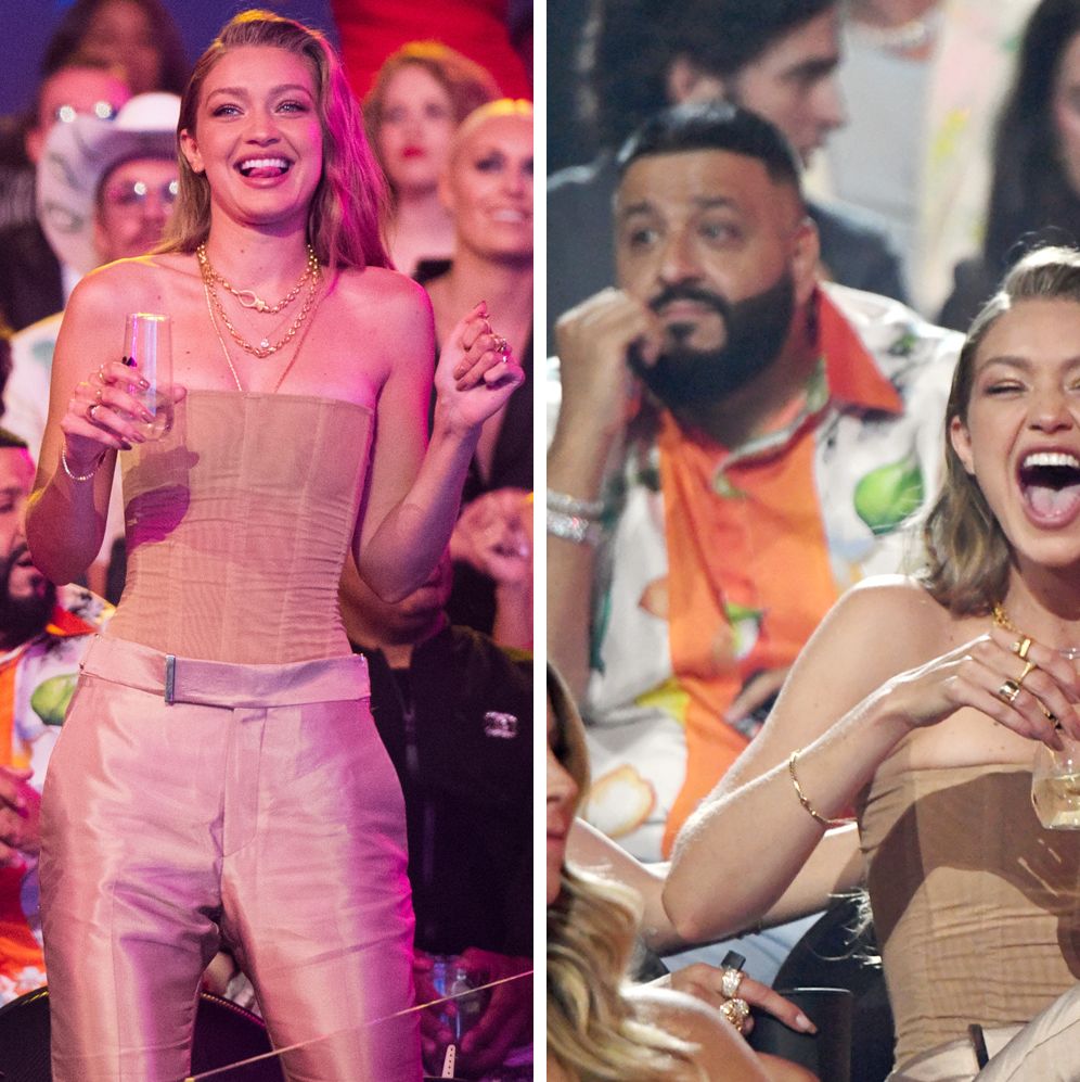 Gigi and Bella Hadid's 2019 VMAs Outfits Were Equally Stunning