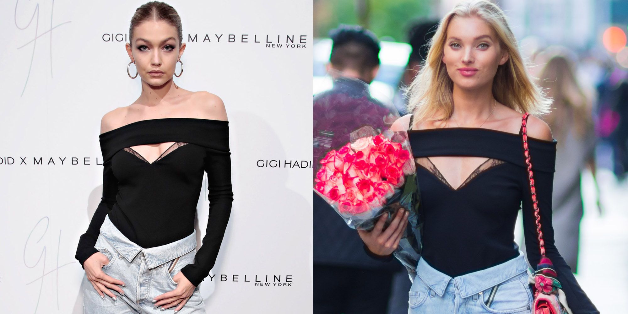 Who Wore It Better-Celebrities In The Same Outfits