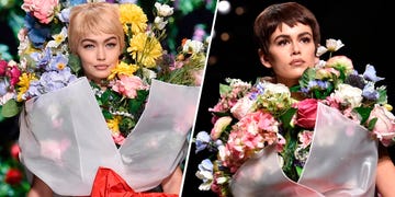 Flower Arranging, Flower, Floristry, Pink, Plant, Floral design, Cut flowers, Spring, Bouquet, Rose, 