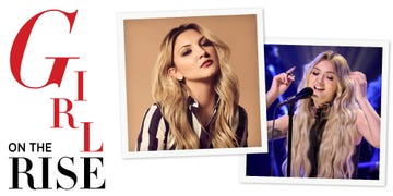 julia michaels, harper's bazaar