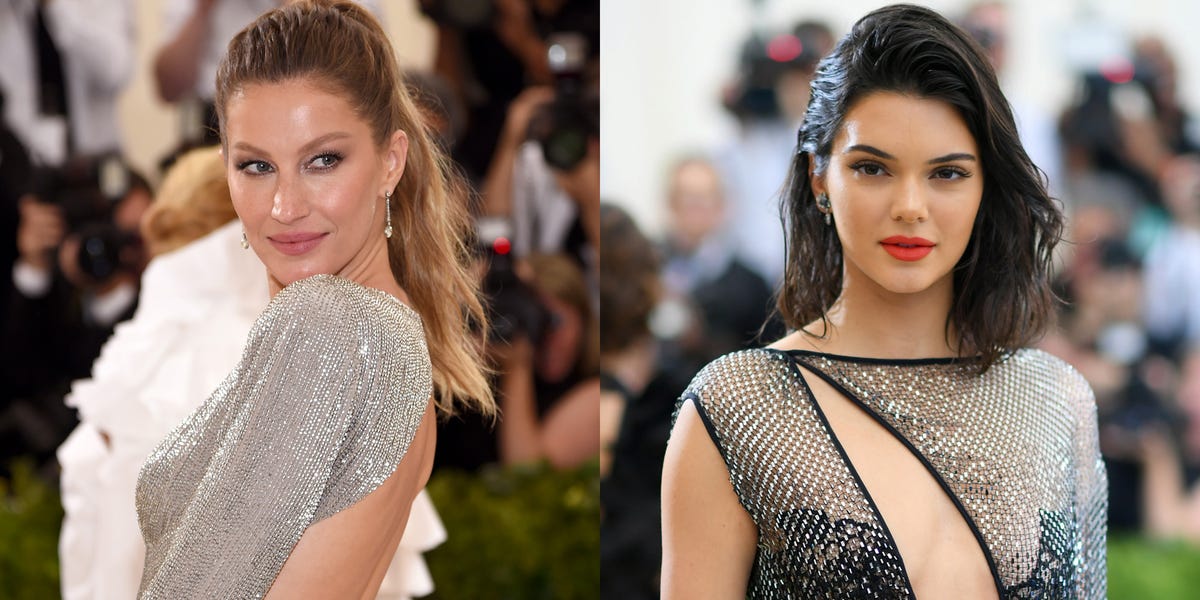 Kendall Jenner Tops Gisele Bündchen As Highest Paid Model Of 2017 Kendall Jenner Top Paid 