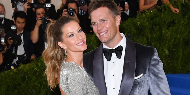 Gisele Bündchen Released a Never-Before-Seen Wedding Photo For Her