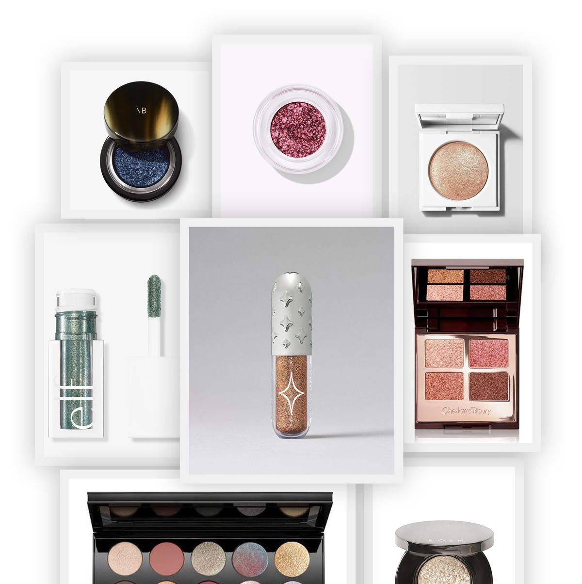 Buy Shimmer & Sparkle- The Real Ultimate Make Up Designer, Multi