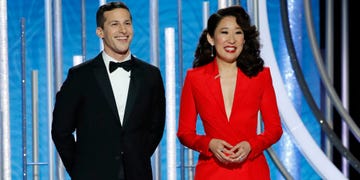 76th Annual Golden Globe Awards - Show