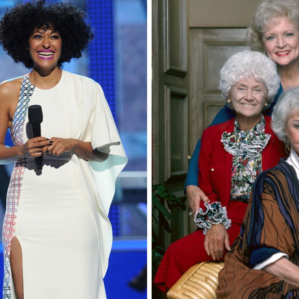 The Golden Girls' is returning to TV with an all-black cast
