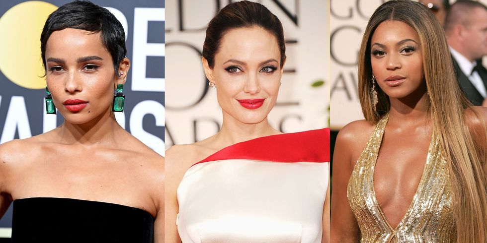Best Golden Globes Looks: Angelina Jolie, Beyonce and More!