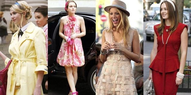 Blair Waldorf's Best Style, Gossip Girl