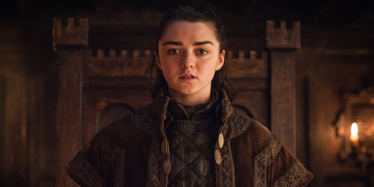 Parents are naming their children after Game of Thrones characters