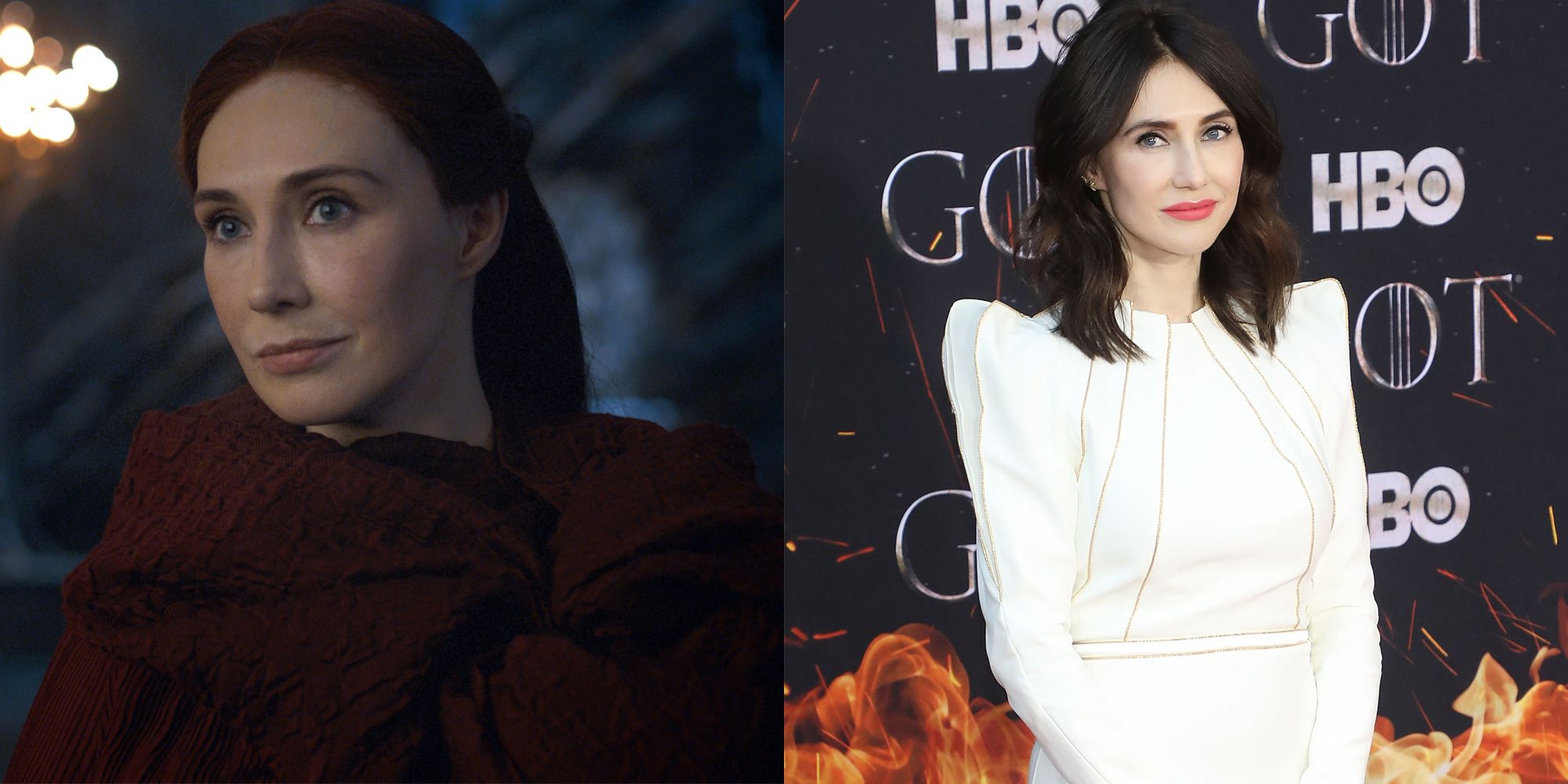 What the 'Game of Thrones' Cast Looks Like in Real Life - GoT