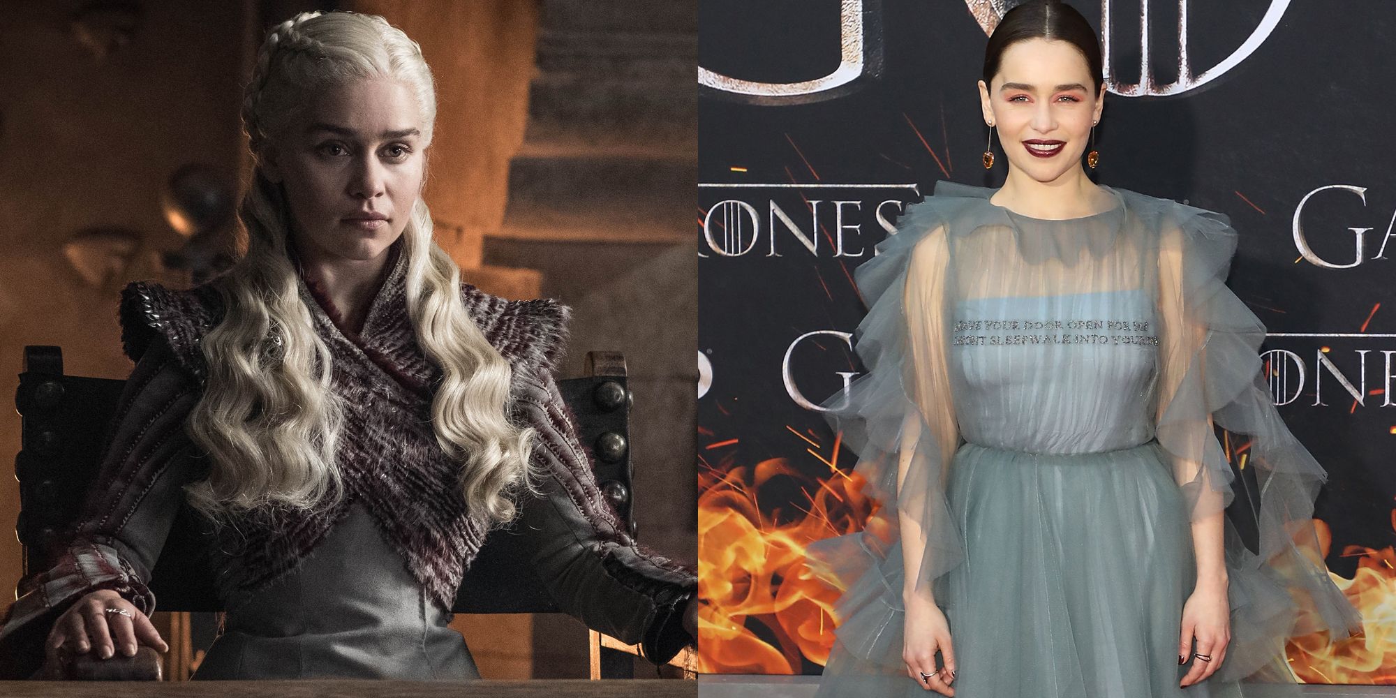 Game of Thrones Cast in Real Life - What Does the GoT Cast Really Look Like