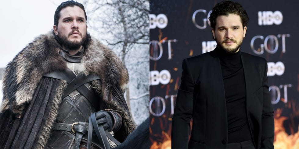 Game of Thrones Cast in Real Life - What Does the GoT Cast Really Look Like