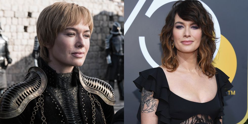 What Game Of Thrones Cast Hair Looks Like In Real Life