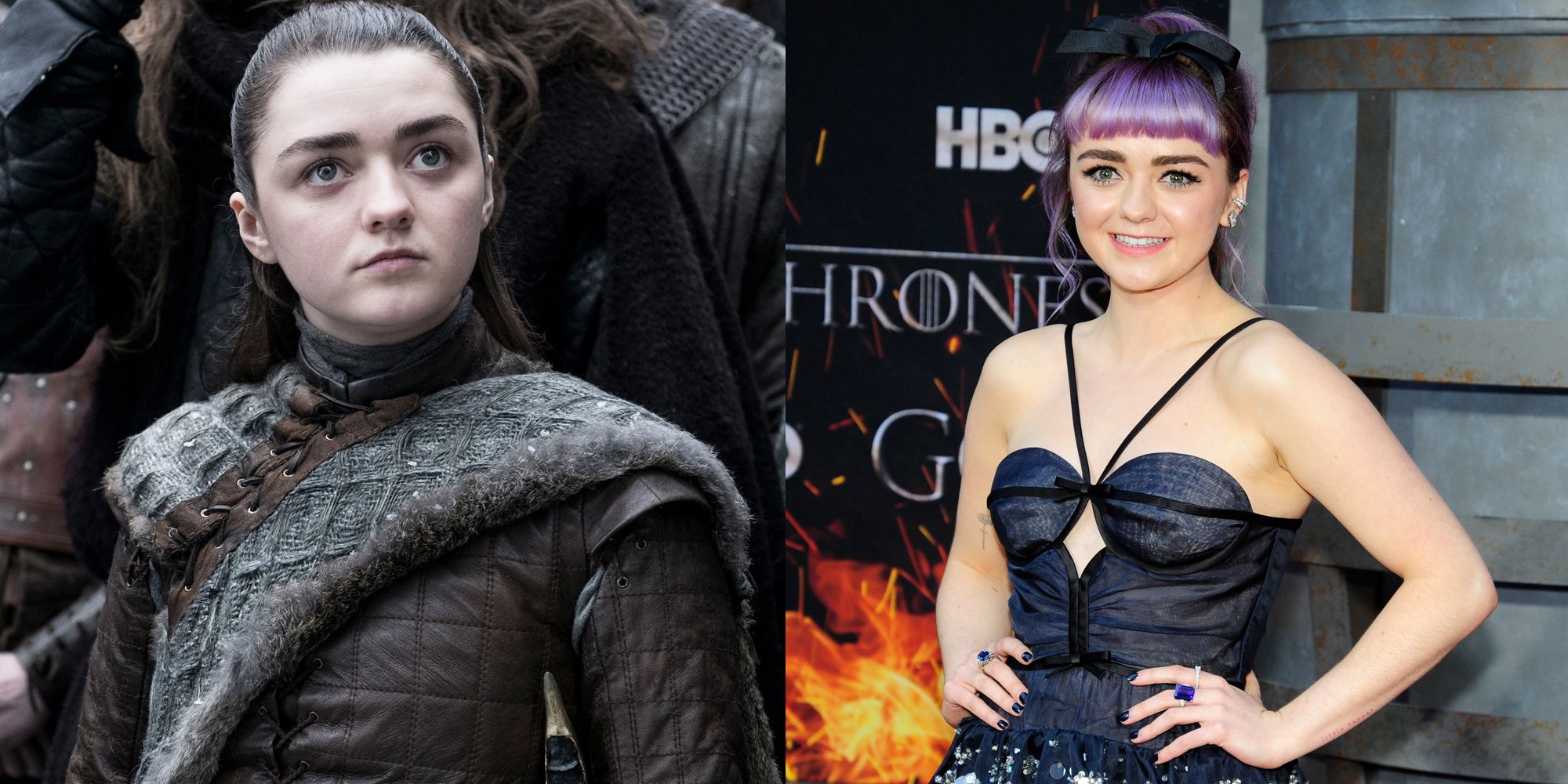 Game Of Thrones' Cast Then & Now: See Their Major Transformations –  Hollywood Life