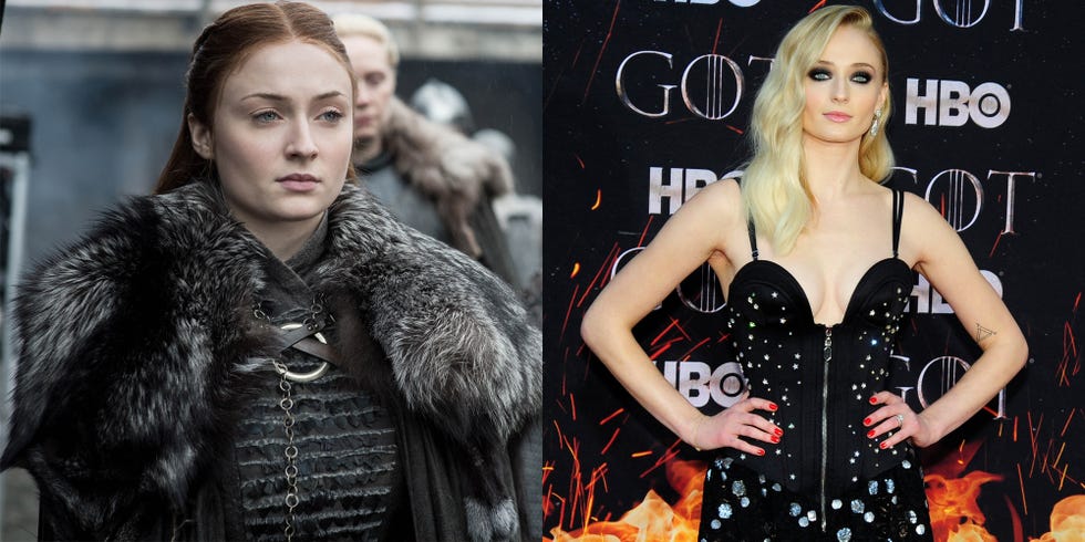 Game of Thrones Cast in Real Life - What Does the GoT Cast Really Look Like