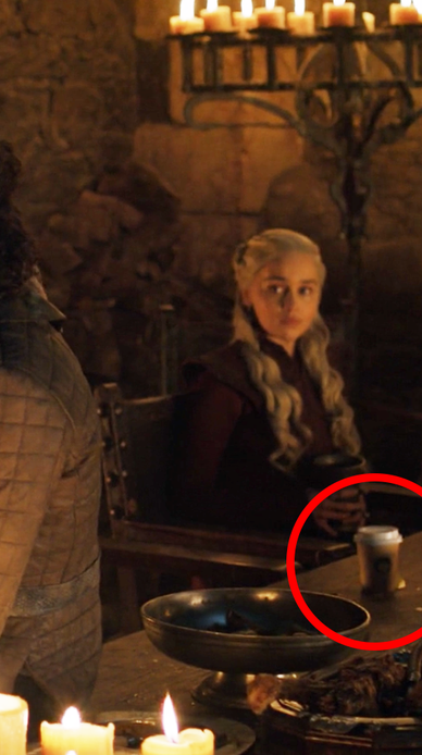 12 Best Reactions to the Coffee Cup in Game of Season 8 Episode 4