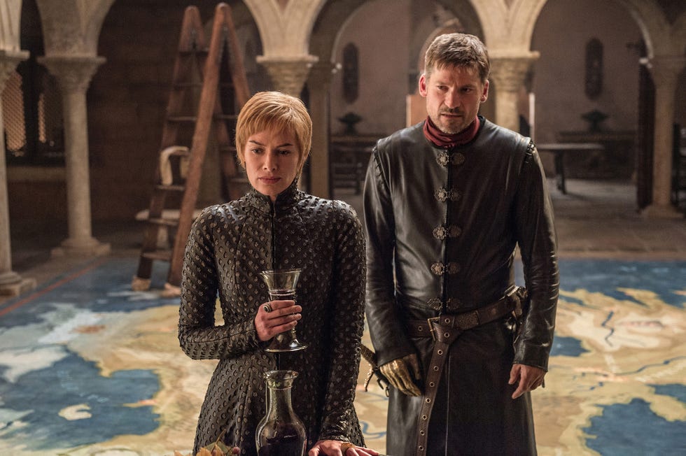 Game of Thrones': Ranking the Couples From Eww to #Goals