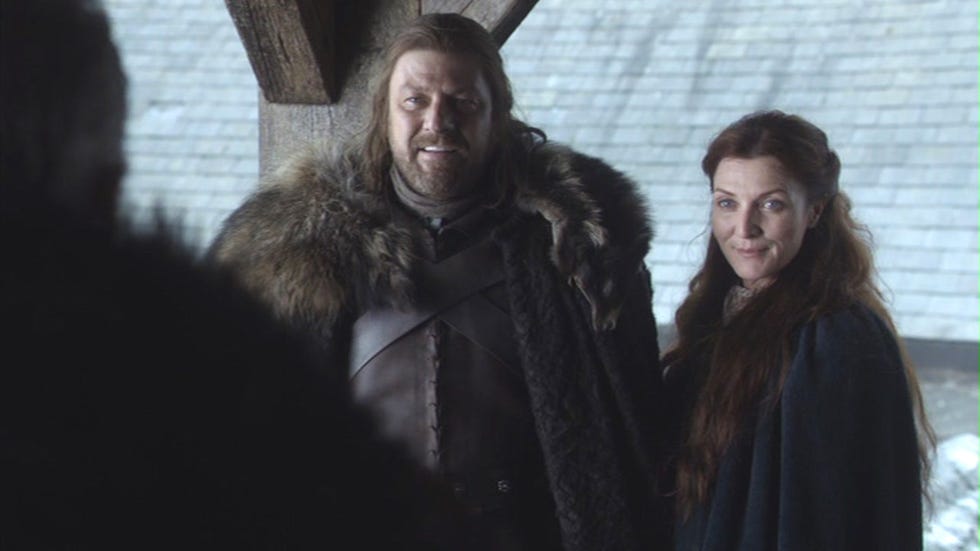 Game of Thrones': Ranking the Couples From Eww to #Goals