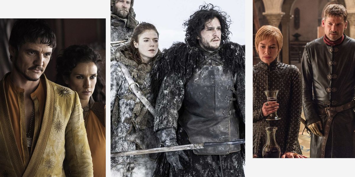 The Real Life Partners Of The Game Of Thrones Cast