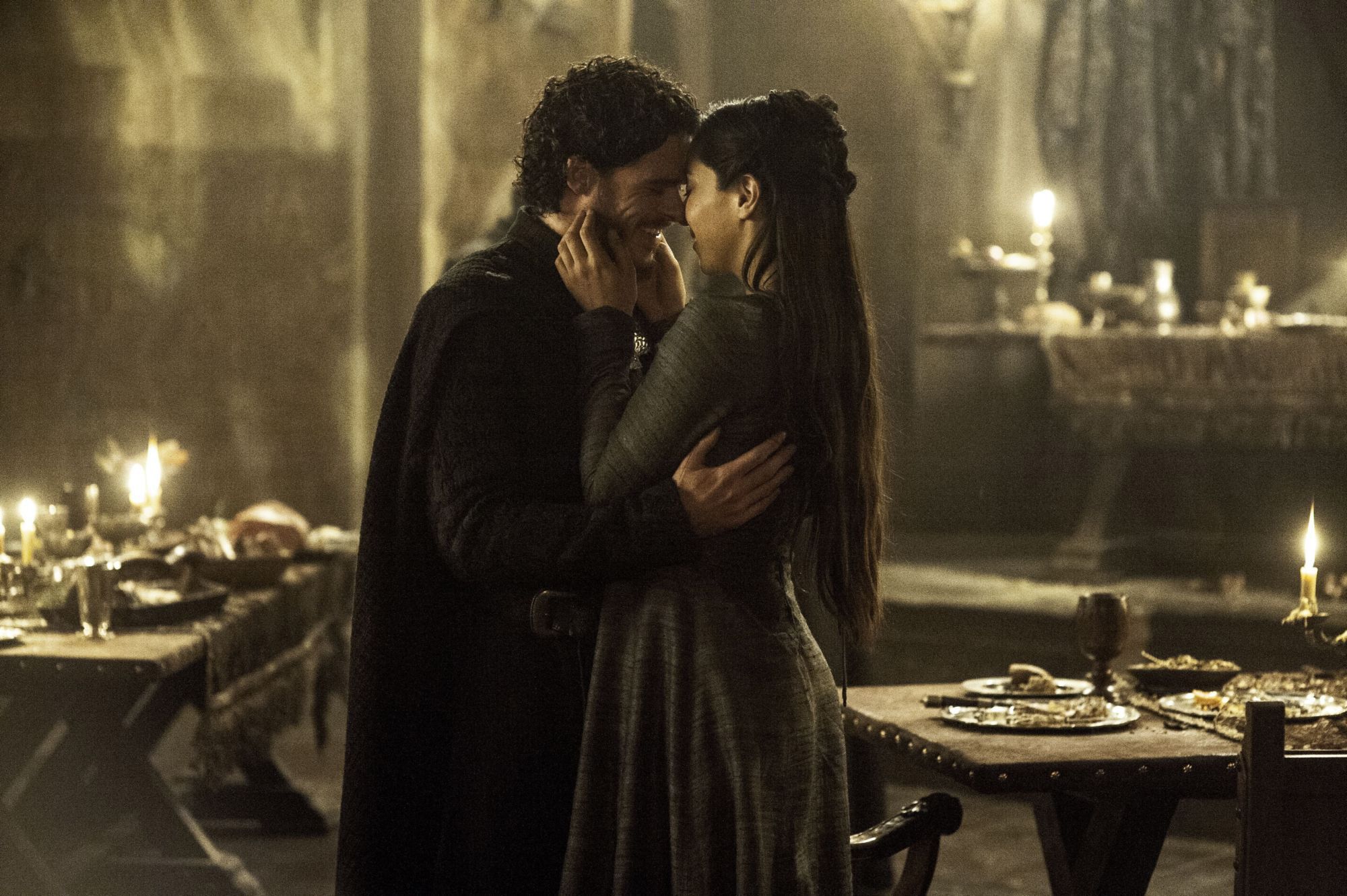 Game of Thrones': Ranking the Couples From Eww to #Goals